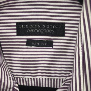 Men’s Store at Bloomingdales Button Down